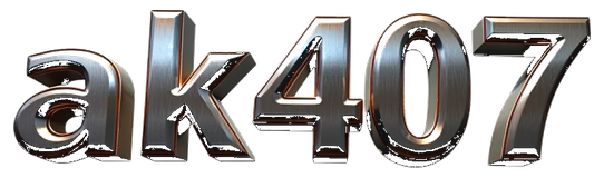 ak407 logo