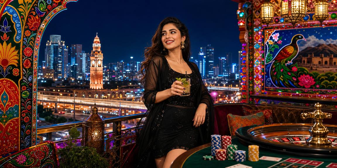 ak407 VIP Baccarat Lounge
